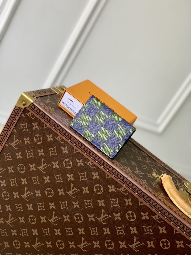LV Wallets